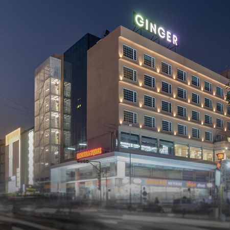Ginger Surat City Centre Bagian luar foto